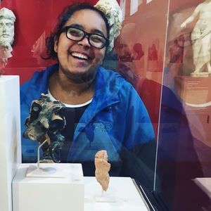 Meet your Posher, Maria